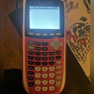 tI 84 Geaphing calculator